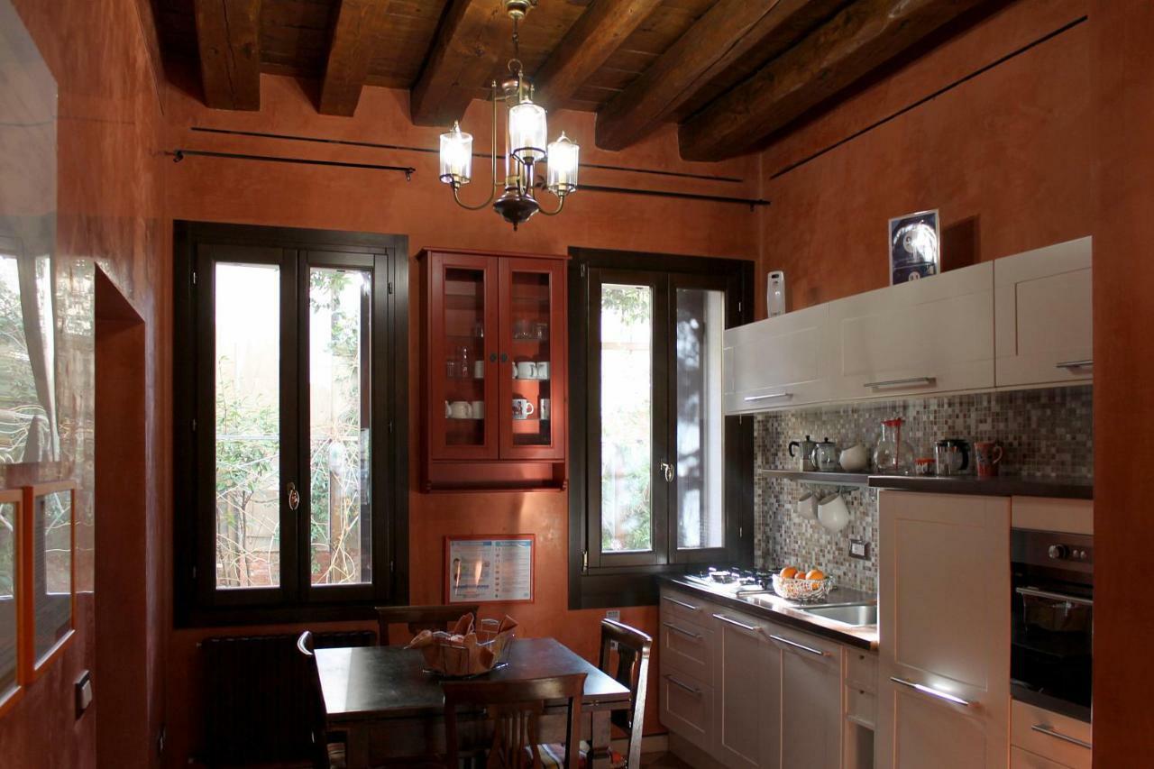 Campiello Tron Apartment Venice Exterior photo